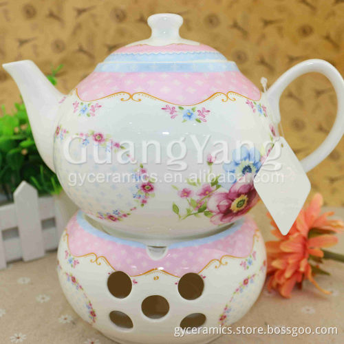 Gift Box With Poly Foam or Gitft Box or Color Box Packaging Pottery Arabia Teapot